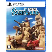 在飛比找myfone網路門市優惠-【PlayStation 5】PS5 Sand Land 沙