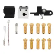 3D Printer Hotend Kit for X1 Genius with Silicone Sock, Heating3084