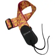 Dimarzio Dd3152 Pink Gold Utopia Steve Vai S Straps Guitar Strap
