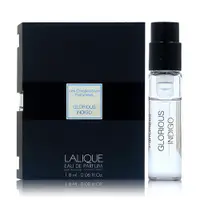 在飛比找ETMall東森購物網優惠-LALIQUE 萊儷煉金系列 GLORIOUS INDIGO