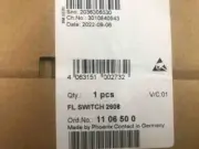 Phoenix Contact 1106500 Managed Ethernet Switch FL 2608 (Brand New)