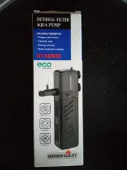 Eco Internal Filter Aqua Pump Hy-Series AC 110-120 HY-800F New In Box