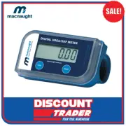 Macnaught Digital Urea/DEF Meter Flow Rate 10 - 150lpm - ADTUM