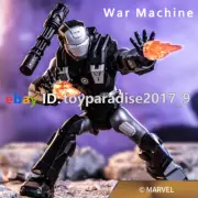 Marvel Infinity Saga Avengers War Machine 4" Action Figure Model Kit Blind Box