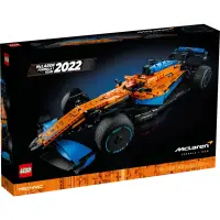 在飛比找蝦皮購物優惠-【周周GO】 LEGO 42141 McLaren Form