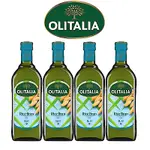 OLITALIA 奧利塔玄米油促銷禮盒組(1000MLX4瓶)