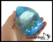 1 RANDOM NeeDoh Dream Drop Sugar Ball - Thick Glue/Gel Stretch Ball - Ultra Squ
