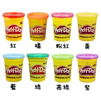 在飛比找樂天市場購物網優惠-Play-Doh 培樂多黏土 單罐黏土 4oz (8種顏色可