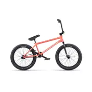 WTP Battleship LHD BMX Bike 20" Matt Coral Red (2020)