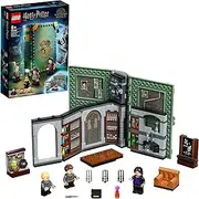 LEGO® Harry Potter™ Hogwarts™ Moment: Potions Class 76383 Brick-Built Playset with Professor Snape’s Potions Class