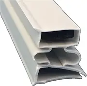 Universal Commercial Refrigerator/Fridge Door Flexible Soft PVC Rubber Gasket Seal