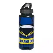 NRL Rugby League North QLD Queensland Cowboys Tritan Sports Drink Bottle