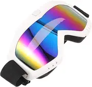 ELAYARD Cycling Goggles Windproof Sports Glasses for Outdoor Activities Fit Riding Goggles for Motorcycles Skiing and Cycling Stylish Protection Against Wind