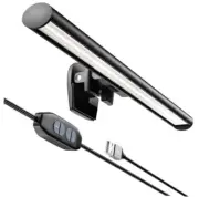 Portable Laptop Monitor Light Bar with USB Connection, e-Reading LED Task