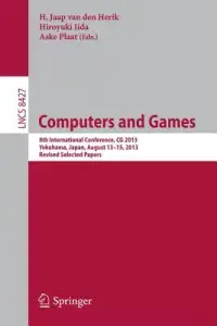 在飛比找博客來優惠-Computers and Games: 8th Inter