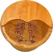 Bathtub Bathtub From The Bottom of The Bathing Basin Barrel Barrel on Foot for Soaking Feet at Home Spa