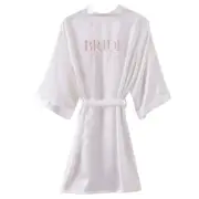 Robe - Bride to be Dressing Gown