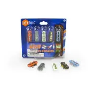 HEXBUG NANO NITRO 5 PACK BRAND NEW