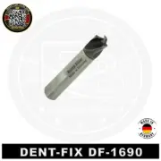Dent Fix Equipment DF-1690 Tungsten Carbide Boron Steel Killer 8x45mm Drill Bit
