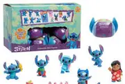 Stitch Collectible Mini Figures Series 1