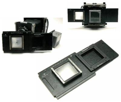 Sale Phase One Hasselblad V Digital Back To Linhof Sinar Toyo 4x5 Moveable Back