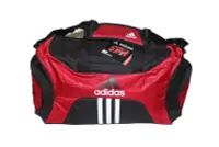 在飛比找Yahoo!奇摩拍賣優惠-[現貨]Adidas側背包 經典logo Duffle Ba