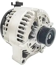 Generator Alternator Compatible With BMW F10 F11 518d 520d F25 X3 F26 X4 F15 F85 X5 B47 12317646814 12317646815 7646814 7646815 104210-6981