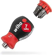 3801-01 Stubby 1/4''