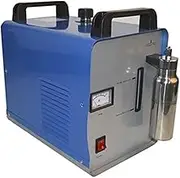 75L/H Acrylic Flame Polishing Machine 220/110 H160 Acrylic Polisher HHO Hydrogen Generator Machine Crystal Polishing Machine