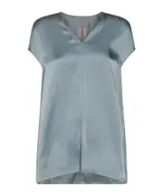 Floating blouse IT42 Gray