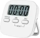 Kitchen Timer Large LCD Display Screen,Digital Kitchen Timers for Cooking