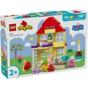 LEGO DUPLO Peppa Pig Birthday House Playset 10433