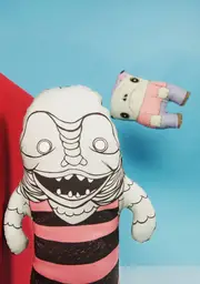 [Pickled Punks] Sea Creature Plush