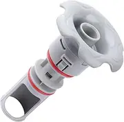 [XT] P07586 Hot Tub Jet Cluster Nozzle, for Lay-Z-SPA Inflatable Spa