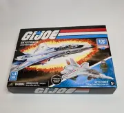 GI Joe Skystriker 100 Pc construction Set Unopened