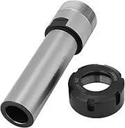 ER32 Tool Holder, Collet Chuck Holder Stable Durable Comfortable for Factory for Workshop Processing for Professional Use for Electronic Components