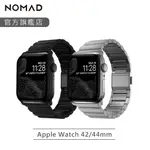 【NOMAD】全球限量 APPLE WATCH 鈦金屬錶帶2021新款-49/45/44/42MM｜台灣總代理