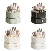 Practical Makeup Brush Holder Stylish Countertop Skincare Storage Holder