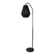 Carter Floor Lamp Black - 23150