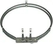 Genuine Smeg EGO Fan Forced Oven Element 2300W SCA306X Free & Same Day Shipping