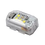 Drone Strobe Light, Anti Collision Light, Rechargable Flash Led Lamp Light for FAA Drone Night Flying, Fits For DJI Neo, Mini 4 Pro, Avata 2, Mini 4k