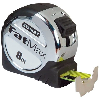 STANLEY FATMAX 8m Tape Measure XTREME 33-894