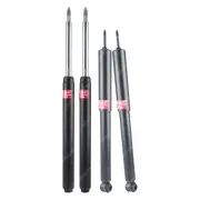 Front + Rear KYB EXCEL-G Shock Absorbers for HOLDEN Commodore VB VC VH VK VL