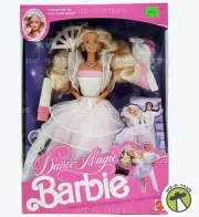 Barbie Dance Magic Doll with Changing Dress 1989 Mattel #4836