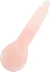 Massage Tool Natural Stone Facial Body Scraper Jade Scraping Board for Beauty Care Random Color