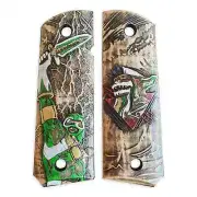 Dragonzord - 1911 Full Size Government Grips