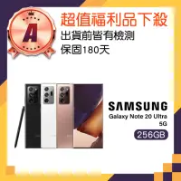 在飛比找momo購物網優惠-【SAMSUNG 三星】A級福利品 Galaxy Note 