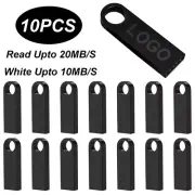 10PCS Wholesale USB Flash Drives 1GB 2GB 8GB 16GB Memory Stick Thumb Drive Lot