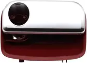 HAUAGEZWU Dashboard Glove Box Storage Toolbox Unlock Switch Handle Fit for Porsche Fit for Macan 95B Fit for Cayman 981 982 Fit for Panamera 970 Fit for Carrera 991 Fit for Boxster(Bordeaux Red)