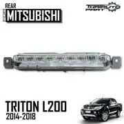Third Brake Light LED Lamp Stop Center For Mitsubishi Triton L200 MQ 2014-2018 (for: Mitsubishi)